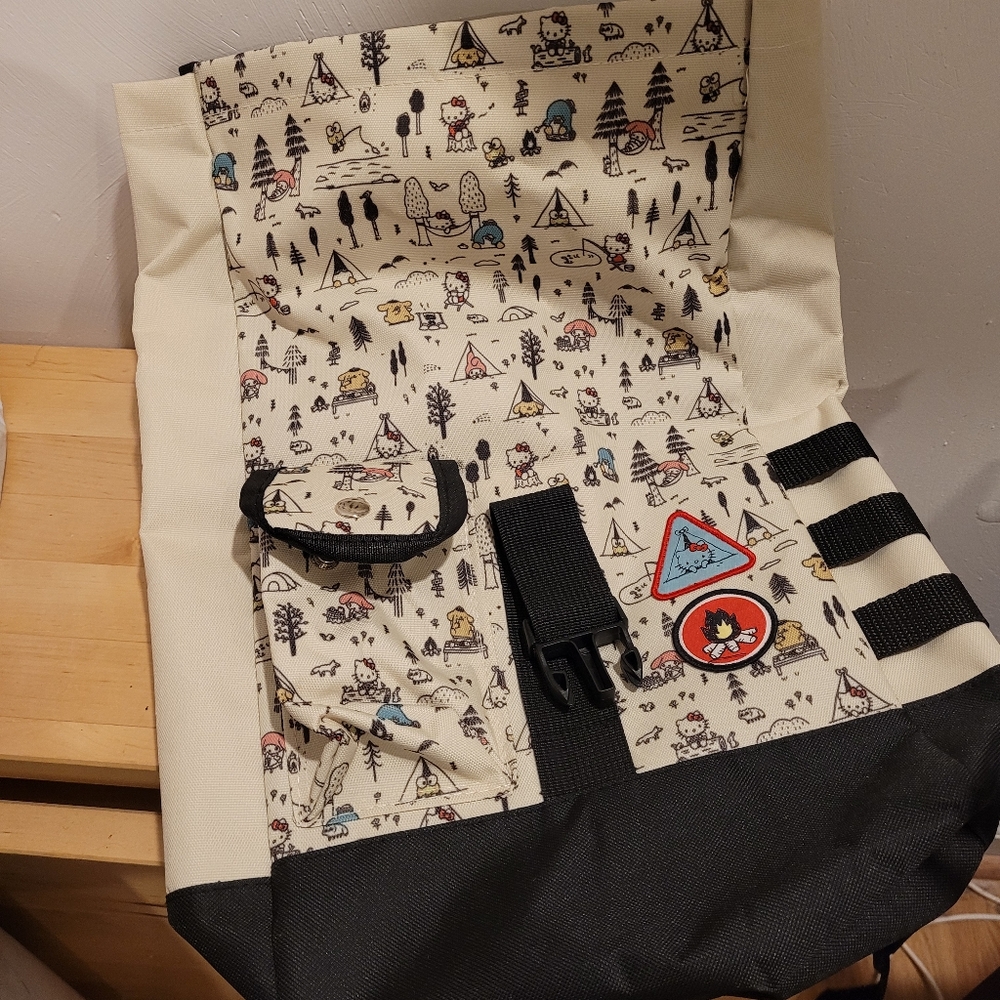 HK backpack
